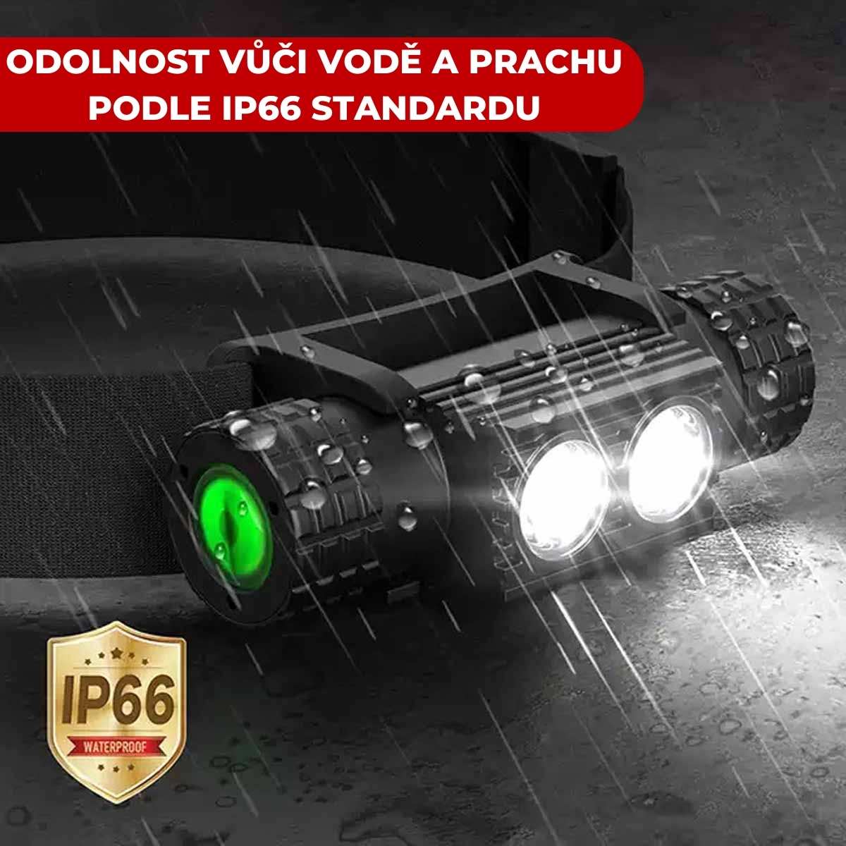 GLOWFOX - HEADPRO Lite