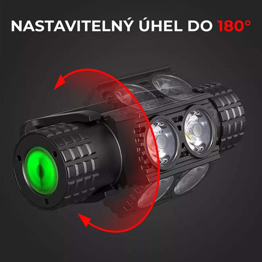 GLOWFOX - HEADPRO Lite - Glowfox.cz