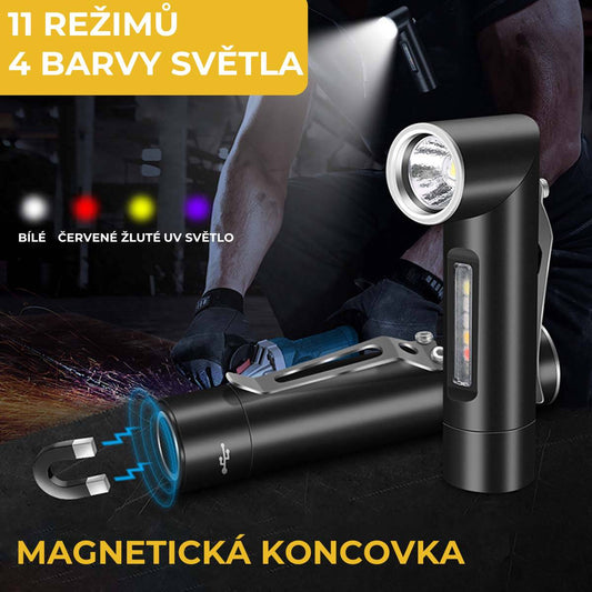 LED baterka - Flashmax 2.0