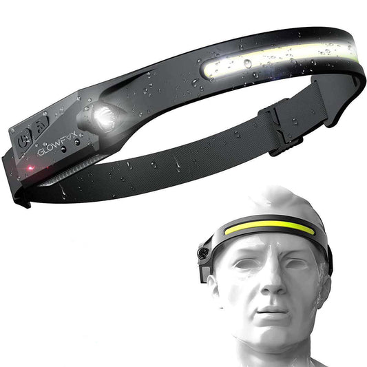 GLOWFOX - HEADMAX - Glowfox.cz