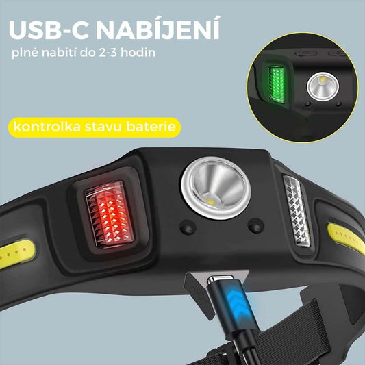 GLOWFOX - HEADMAX Pro - Glowfox.cz