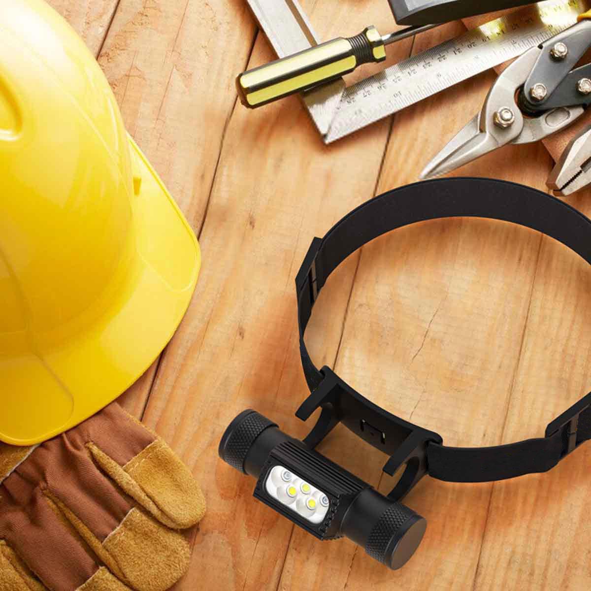 GLOWFOX - HEADPRO - Glowfox.cz