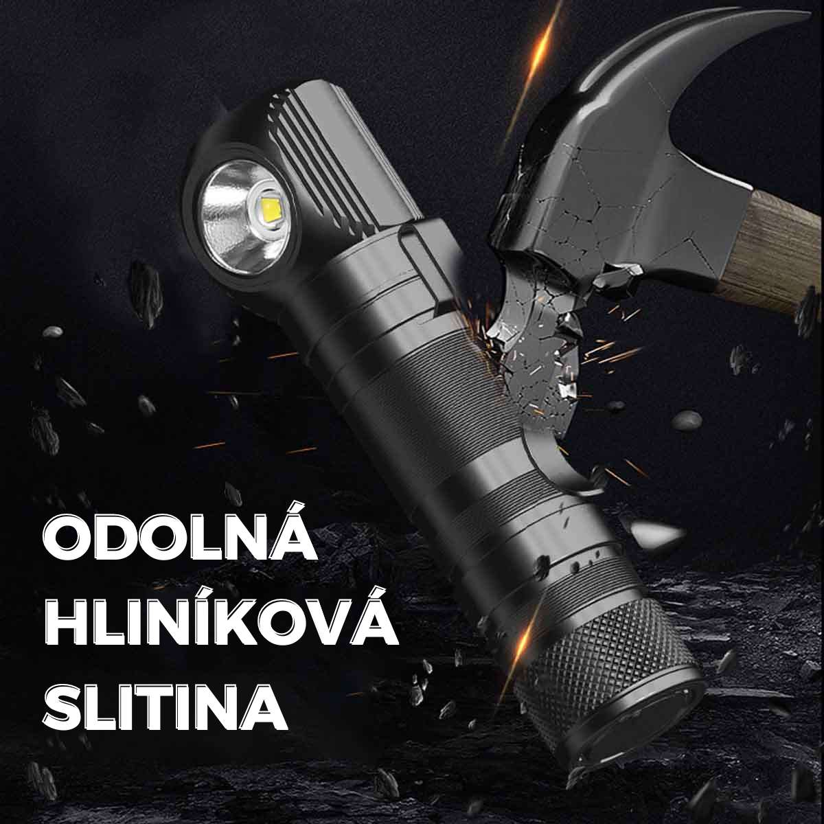 GLOWFOX - HEADPRO Compact - Glowfox.cz