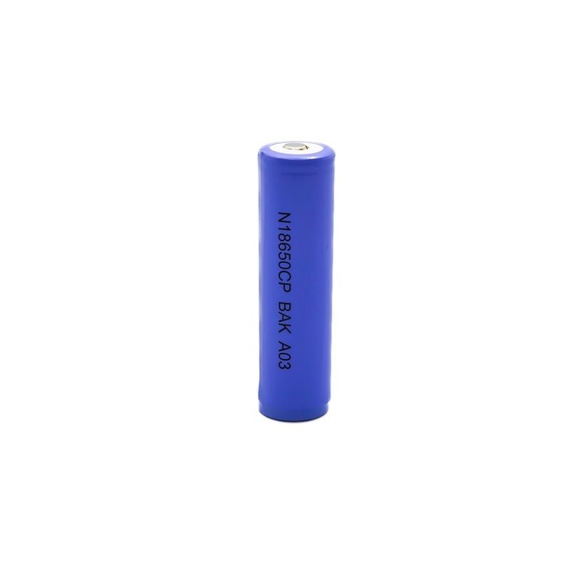 Glowfox nabíjecí baterie 18650 li - ion - 3400 mAh - Glowfox.cz