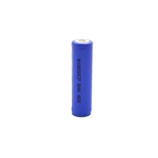 Glowfox nabíjecí baterie 18650 li - ion - 3400 mAh - Glowfox.cz