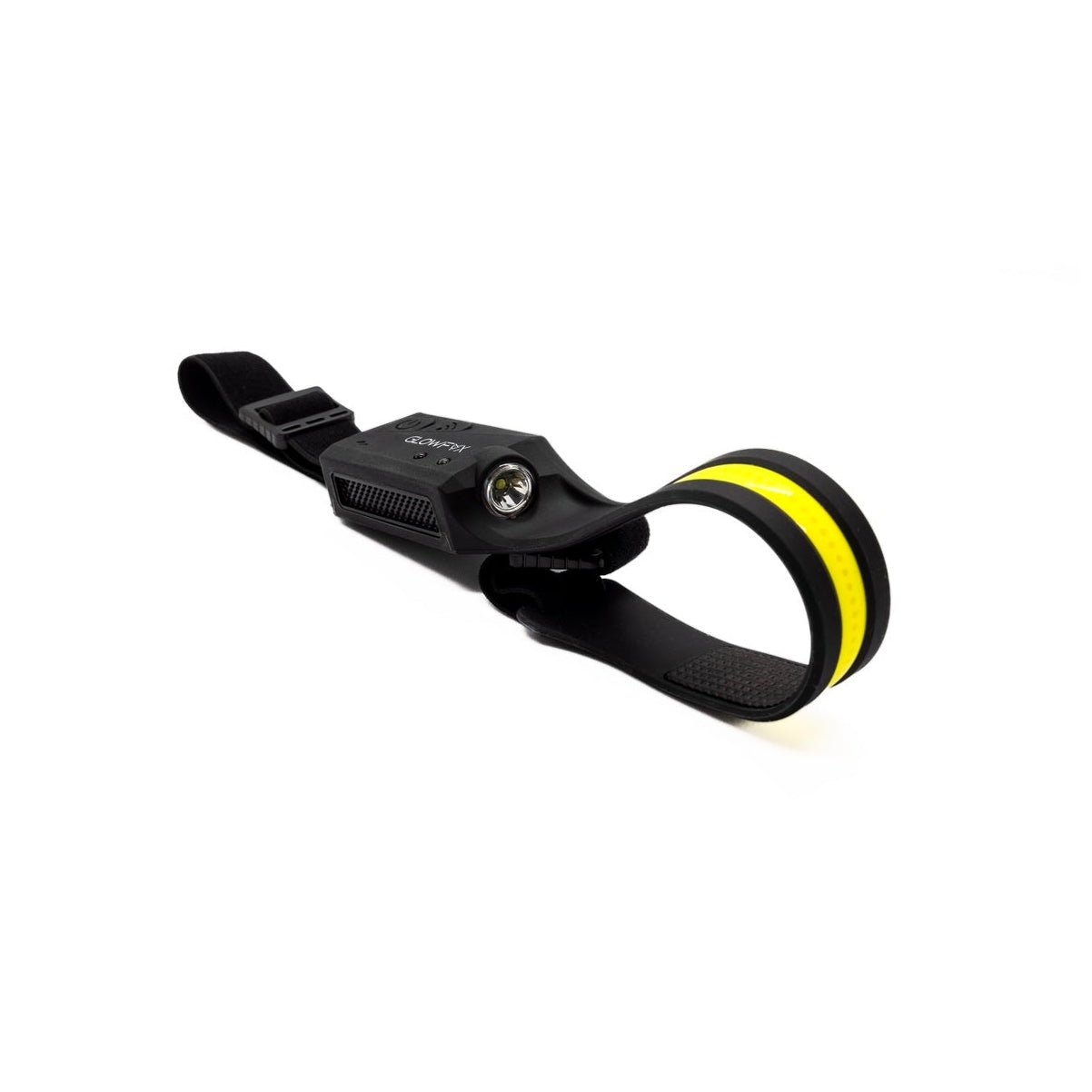 GLOWFOX nabíjecí čelovka Headmax s pohybovým senzorem - Glowfox.cz