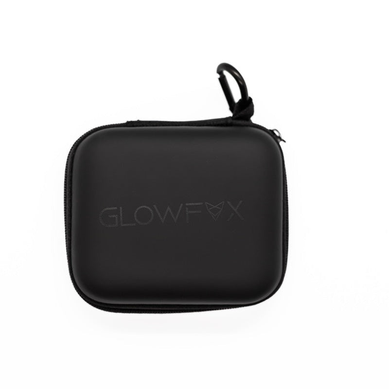 GLOWFOX nabíjecí led čelovka Headpro - 3400 mAh - Glowfox.cz