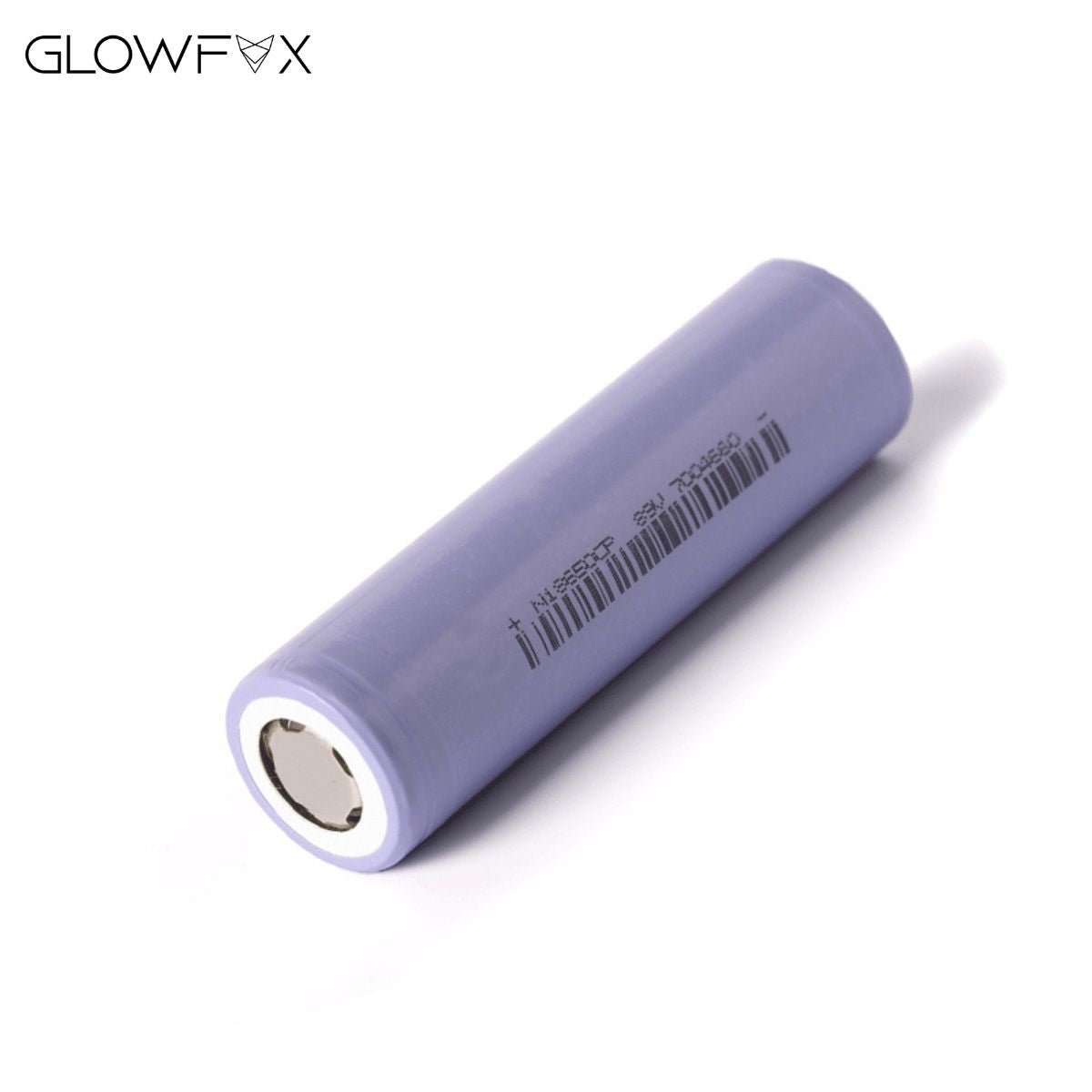 Nabíjecí baterie 3400 mAh - Glowfox.cz