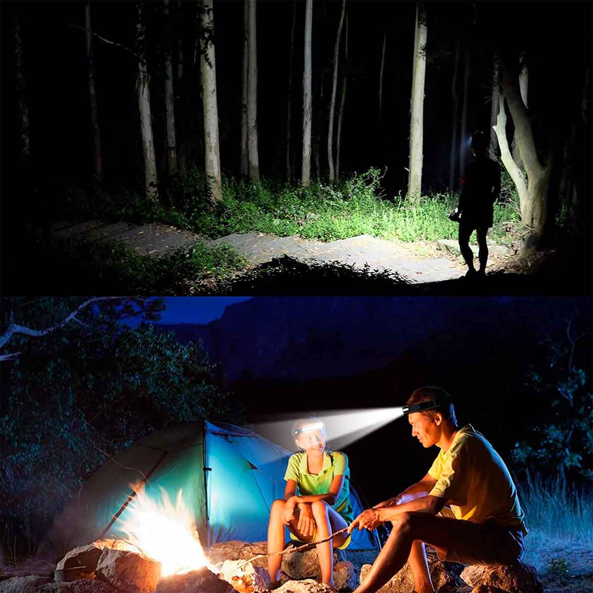 GLOWFOX - HEADMAX - Glowfox.cz